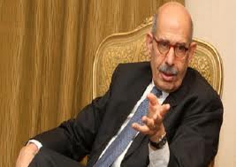 El Baradei: forced displacement of the Copts in Rafah is but a tragedy!